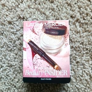 Laura Mercier Trial Size Duo